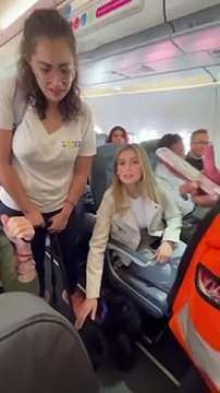 Companhia aérea tenta expulsar mulher e cão. Passageiros unem-se contra
