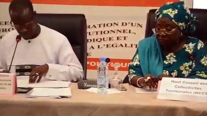 Le ministère de la femme fait le point à mi-parcours