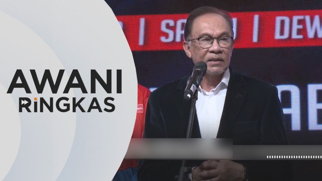 AWANI Ringkas: Segerakan perjanjian damai