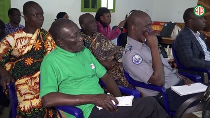 Région-Aboisso / Le CNDH-CI pour des élections apaisées à Aboisso