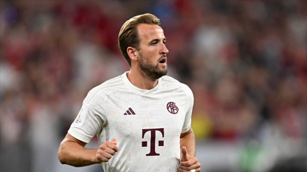 Trikot-Verkäufe: Harry Kane bricht direkt ersten Bayern-Rekord!