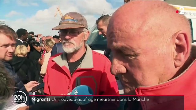 Le parquet de Boulogne-sur-Mer s’est dessaisi au profit de celui de Paris de l’enquête sur le naufrage dans la Manche qui a fait au moins six morts parmi des exilés afghans qui tentaient de rallier l’Angleterre
