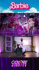 Barbie Movie Dance Scene Parody