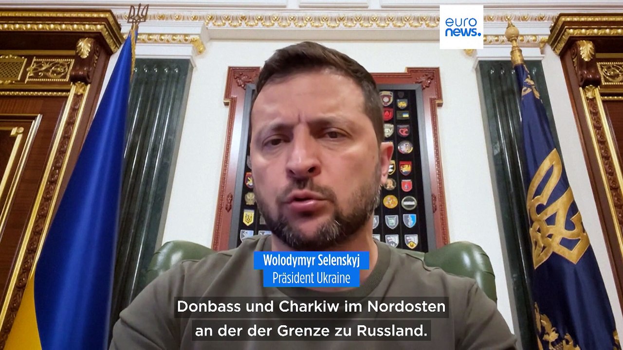 Tote und Verletzte durch russische Luftangriffe