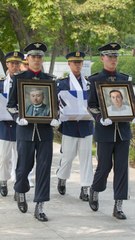 '페치카' 최재형 부부, 순국 103년만에 고국 땅에 함께 영면