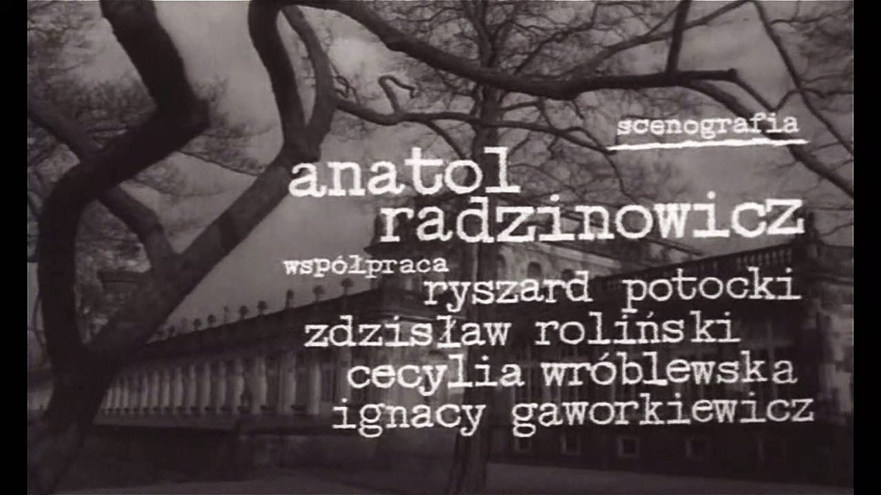 Dziś w nocy umrze miasto - film wojenny