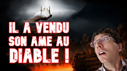 Le Mythe de Faust où l'homme qui a vendu son âme au diable !