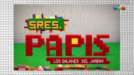 Señores Papis - Capítulo 32 completo