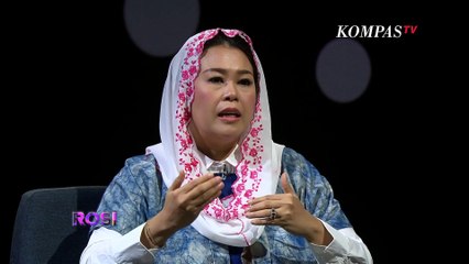 Klarifikasi Yenny soal Pernyataan Anies dan Prabowo Belum Pasti Nyapres | ROSI