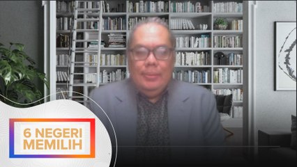 Pasca #6NegeriMemilih: Aminuddin selesai angkat sumpah MB Negeri Sembilan