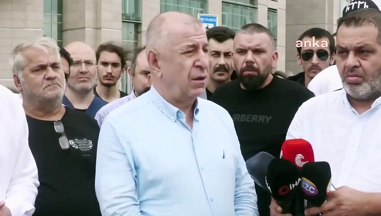 Ümit Özdağ’dan Halil Konakcı hakkında suç duyurusu
