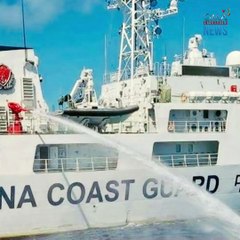 21 Chinese vessels, namataan sa direksyong papunta sa Pag-asa Island | GMA News Feed
