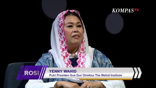 Yenny Wahid: Prabowo Pernah jadi Besan Politik Gus Dur | ROSI