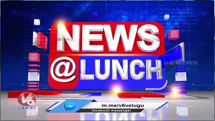 Internal Clash Between Adilabad Congress Leaders _ V6 News