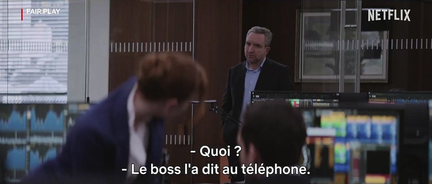 Fair Play Bande-annonce VF