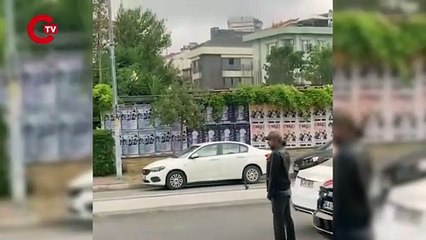 Ünlü oyuncu Nejat İşler Fenerbahçe maçına gitmek için otostop çekti