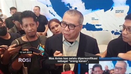 Dekat Dengan Anies, Ganjar, dan Prabowo, Yenny Wahid Pilih Siapa? | ROSI