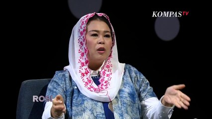 Yenny Wahid Berharap Tidak Ada Lagi Cebong-Kampret di Pilpres 2024 | ROSI