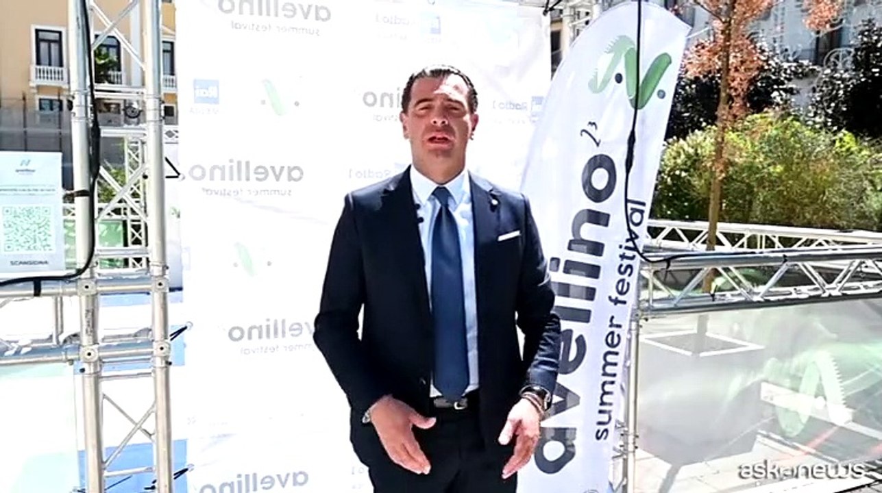 Gianluca Festa: ad Avellino grande attesa per Gaia, Lauro e Tananai