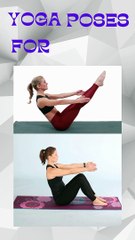 YOGA POSES FOR WEIGHT LOSS FOR BEGINNERS