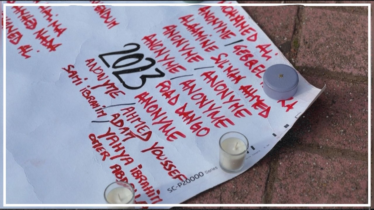 Manhwache nach Kentern von Flüchtlingsboot mit sechs Toten