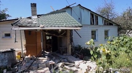 Ucraina, 7 morti in attacco a Kherson, tra cui un 12enne e un neonato