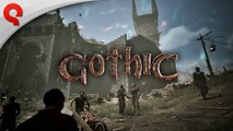 Gothic 1 Remake - Bande-annonce THQ Nordic Showcase 2023