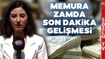 Memura Zam Teklifinde Son Dakika Kulis Bilgisini Sözcü TV Muhabiri Açıkladı