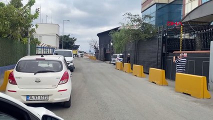 Son Dakika: Tuzla'da geminin atık deposunda patlama: 1 ölü, 1 yaralı