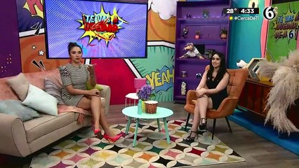 Te vas a quedar de a 6 - 09 de Agosto del 2023