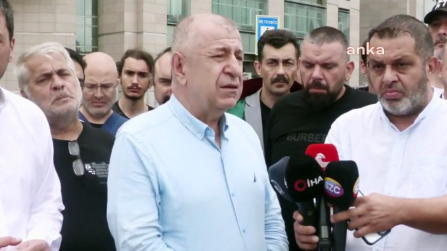 Ümit Özdağ Hatay Arap Şehridir Diyen İmam Halil Konakçı Hakkında Suç Duyurusunda Bulundu: Emperyalistlerin Çanak Yalayıcıları Böyle Olurlar İşte.