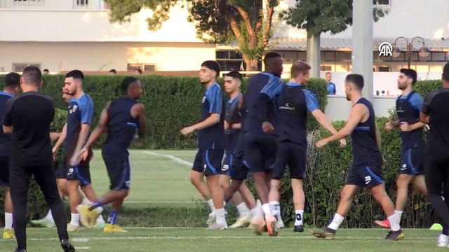 KAYSERİ - Kayserisporlu futbolcular Galatasaray karşısında üç puana inanıyor