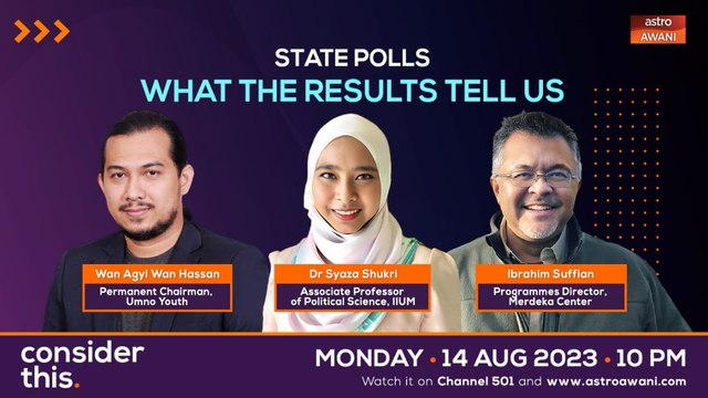 Consider This: Post-Polls Analysis (Part 3) - A More Polarised Electorate?