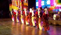 Uluslararası Esenyurt Halk Dansları, Müzik ve Sanat Festivali Son Buldu