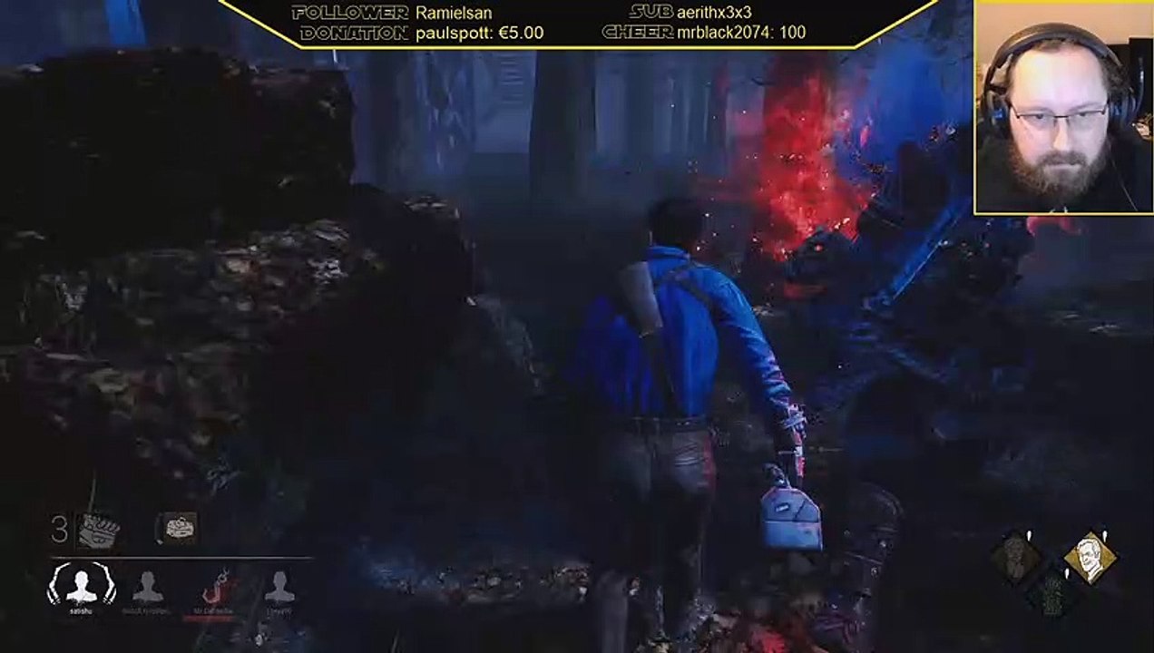 Das erste Mal und gleich ein Profi. Dead by Daylight #410
