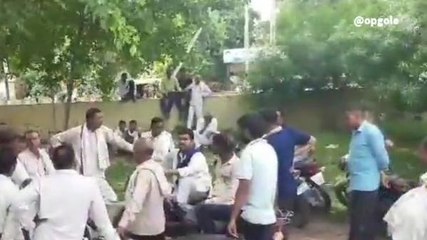 मुरैना:रिटायर्ड फौजी ने फांसी लगाकर की आत्महत्या,स्टेशन रोड थाना पुलिस जाँच में जुटी