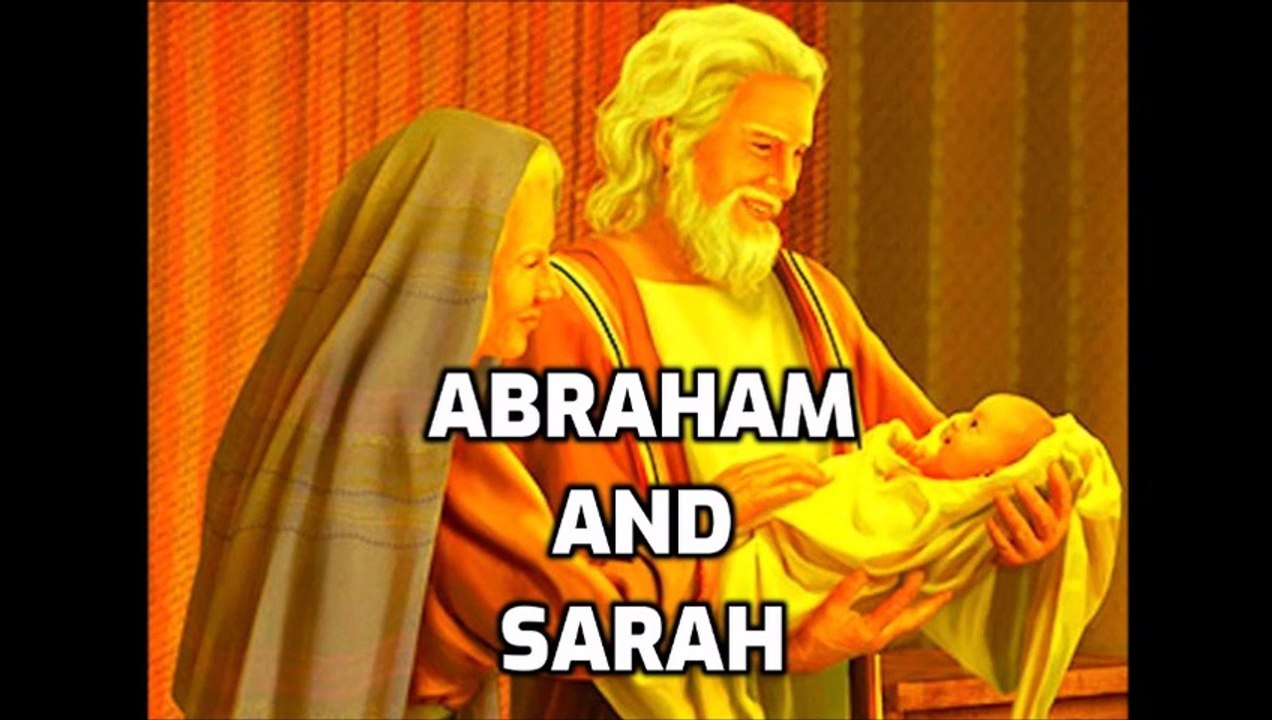 Biblical Stories 5 Abraham and Sarah