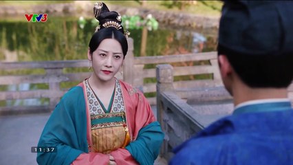 Dệt Chuyện Tình Yêu Tập 53 (Thuyết Minh VTV3) - Phim  Hoa Ngữ