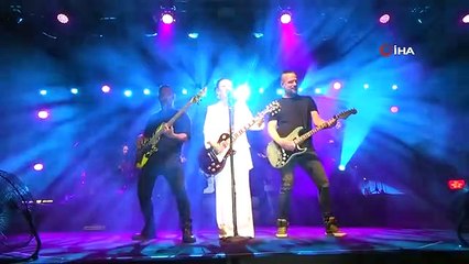 Park Afyon AVM'de Fatma Turgut Konseri