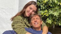 La reacción de Alba Díaz tras conocer el accidente de su padre, Manuel 'El Cordobés'