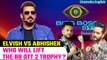 Bigg Boss OTT 2 Grand Finale: Fierce battle between Elvish Yadav and Abhishek Malhan | Oneindia News