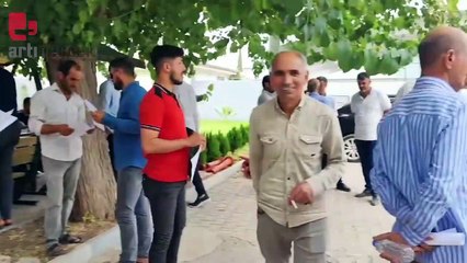 DEDAŞ Ceylanpınar'da iki  mahallede 2 bin 500 kişiyi elektriksiz ve susuz bıraktı