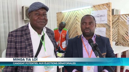 Politique : Début de depôt des candidatures pour les sénatoriales 2023