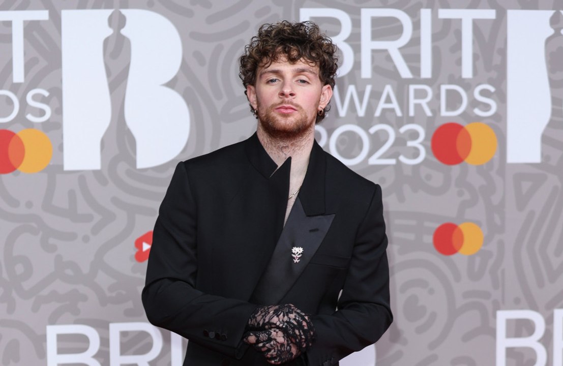 Tom Grennan: Gedanken drehen zum Positiven