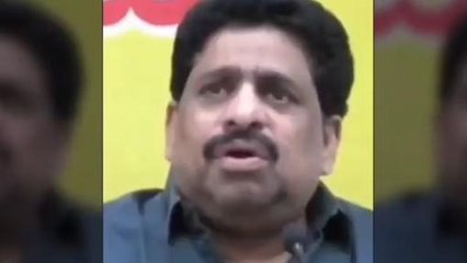 విశాఖ జిల్లా: మంత్రి అమర్నాథ్ పై బుద్దా వెంకన్న సంచలన ఆరోపణలు