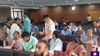 నిజామాబాద్ : ప్రజావాణి ఫిర్యాదులను సత్వరమే పరిష్కరించాలి