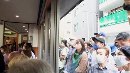 Japan: Sumo proves a pull for foreign tourists