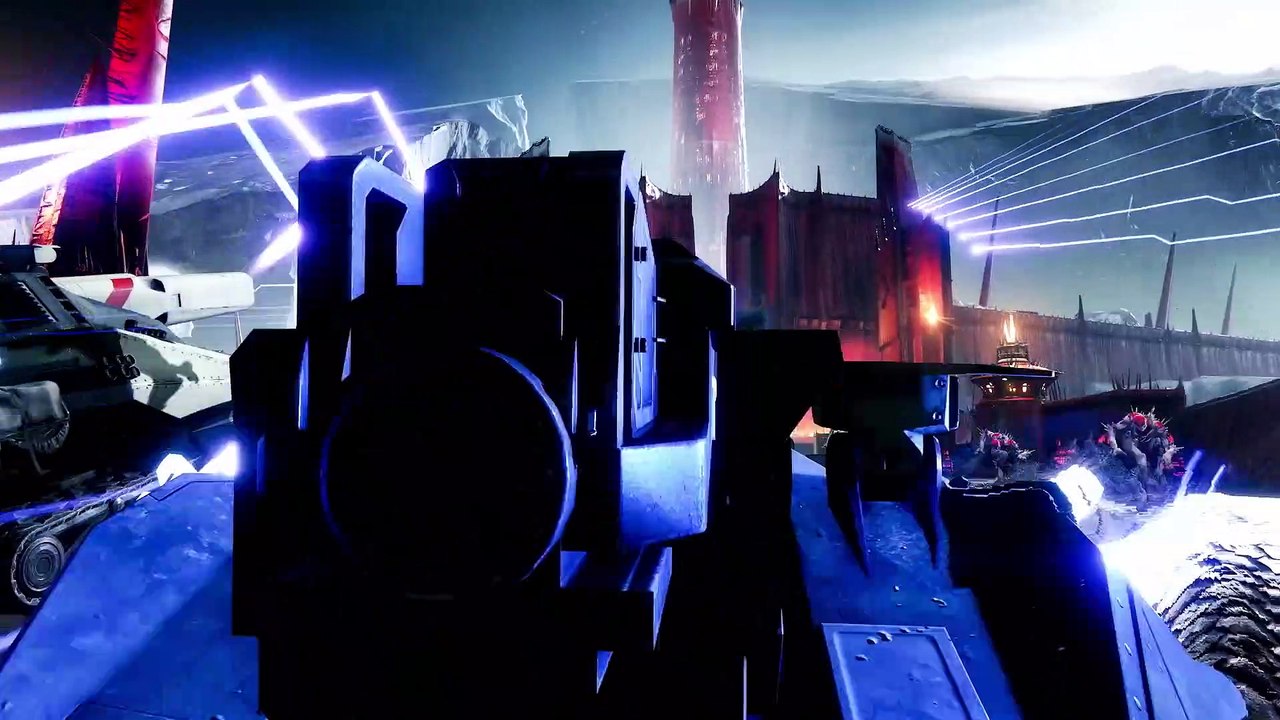 Destiny 2: Festung der Schatten 2019 - Launch Trailer