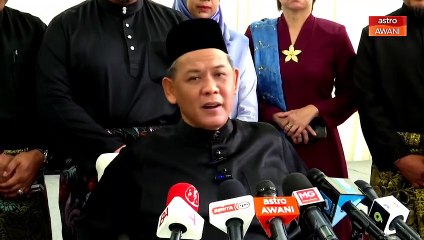 Lantikan Exco Negeri Sembilan akan dibuat secepat mungkin - MB