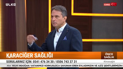 Önce Sağlık – PROF. DR. Onur Yaprak | 12 Ağustos 2023